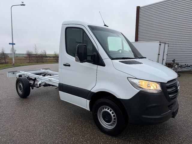 Mercedes-Benz SPRINTER 315CDI Chashi Cabine 3,66 Wielbasis Automaat Airco Cruisecontrol 3x Op Voorraad BPM VRIJ