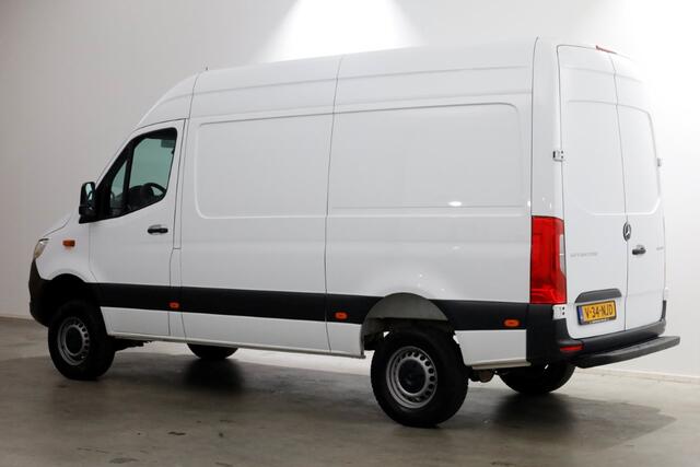 Mercedes-Benz SPRINTER 316 CDI 163pk E6 L2H2 4X4 ZG3 Airco 08-2019