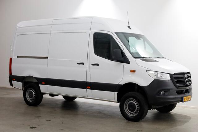 Mercedes-Benz SPRINTER 316 CDI 163pk E6 L2H2 4X4 ZG3 Airco 08-2019