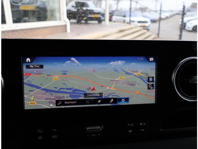 Mercedes-Benz SPRINTER 319 3.0 CDI V6 AUT. L3H2 - 3500 KG TREKHAAK | MBUX BREEDBEELD | 18 INCH LMV | CAMERA