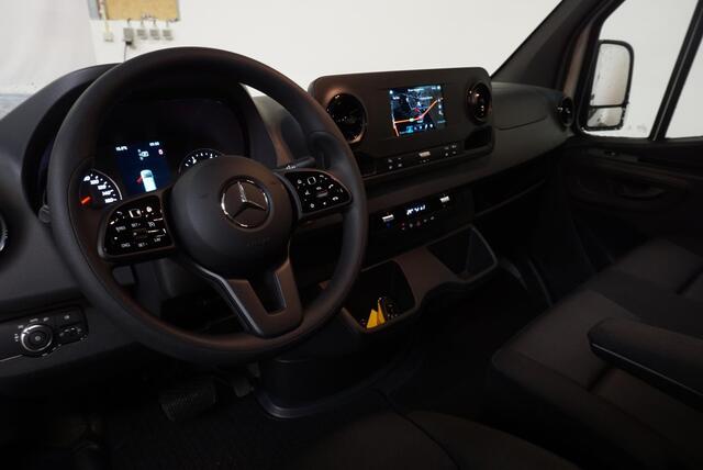 Mercedes-Benz SPRINTER 211 2.2 CDI L2H2 Automaat 9-G tronic | Airco | Navigatie | Camera | Cruisecontrol | 3Zits | Electra pakket | DAB | Trekhaak