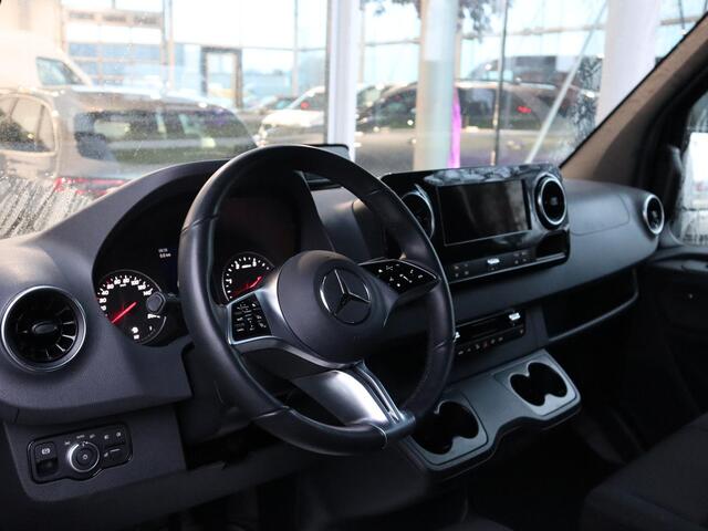 Mercedes-Benz SPRINTER 319 CDI L2H2 DISTRONIC LED 2X SCHUIFD. 3.5T TREKHAAK