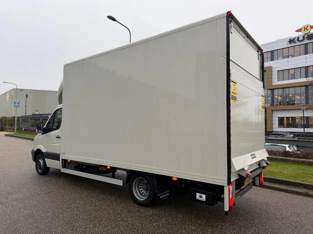 Mercedes-Benz SPRINTER 519CDI Bakwagen Airco Automaat Navi 1000KG Laadklep 450x210x240