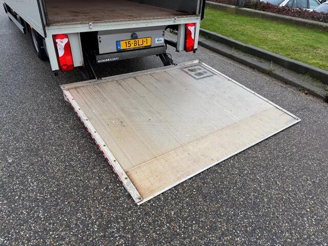 Mercedes-Benz SPRINTER 519CDI Bakwagen Airco Automaat Navi 1000KG Laadklep 450x210x240