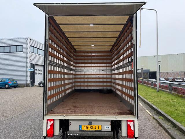 Mercedes-Benz SPRINTER 519CDI Bakwagen Airco Automaat Navi 1000KG Laadklep 450x210x240