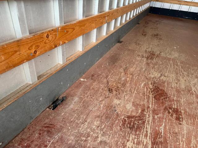 Mercedes-Benz SPRINTER 519CDI Bakwagen Airco Automaat Navi 1000KG Laadklep 450x210x240