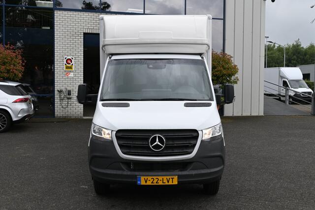 Mercedes-Benz SPRINTER 515 CDI L3 Bakwagen met laadklep MBUX, Laadbak met Dhollandia klep en zijdeur