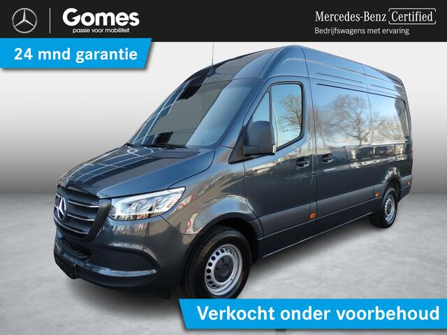Mercedes-Benz SPRINTER 315 1.9 CDI L2 Select Automaat | BPM vrij | zijschuifdeur links en rechts | LED koplampen