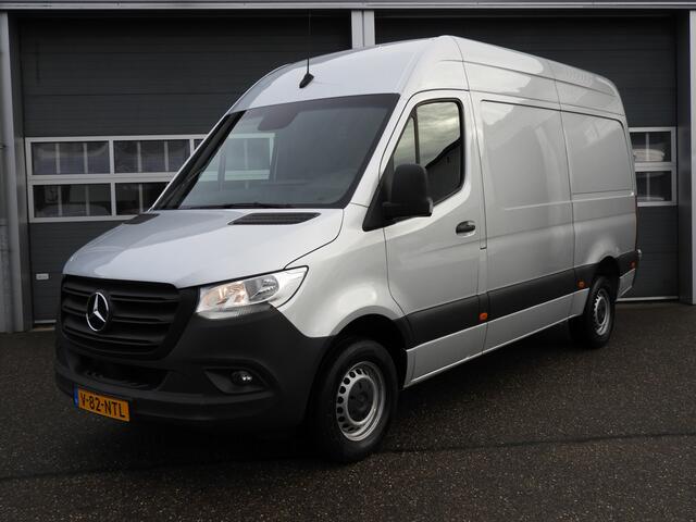 Mercedes-Benz SPRINTER 317 1.9 CDI L2H2 RWD AUT | LEDER | MBUX GROOT | CAMERA | TREKHAAK