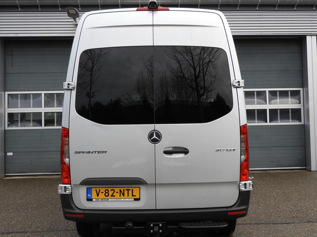 Mercedes-Benz SPRINTER 317 1.9 CDI L2H2 RWD AUT | LEDER | MBUX GROOT | CAMERA | TREKHAAK