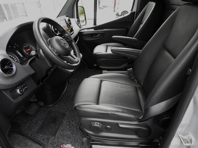 Mercedes-Benz SPRINTER 317 1.9 CDI L2H2 RWD AUT | LEDER | MBUX GROOT | CAMERA | TREKHAAK