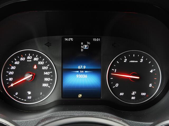 Mercedes-Benz SPRINTER 317 1.9 CDI L2H2 RWD AUT | LEDER | MBUX GROOT | CAMERA | TREKHAAK