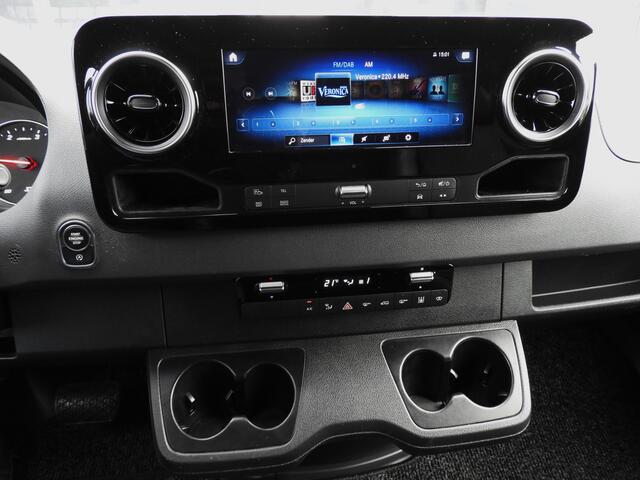 Mercedes-Benz SPRINTER 317 1.9 CDI L2H2 RWD AUT | LEDER | MBUX GROOT | CAMERA | TREKHAAK