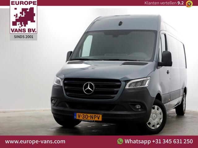 Mercedes-Benz SPRINTER 214 CDI 143pk L2H2 9G Automaat LED/Navi/Camera 02-2021