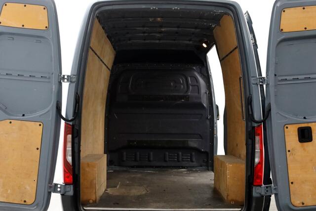Mercedes-Benz SPRINTER 214 CDI 143pk L2H2 9G Automaat LED/Navi/Camera 02-2021