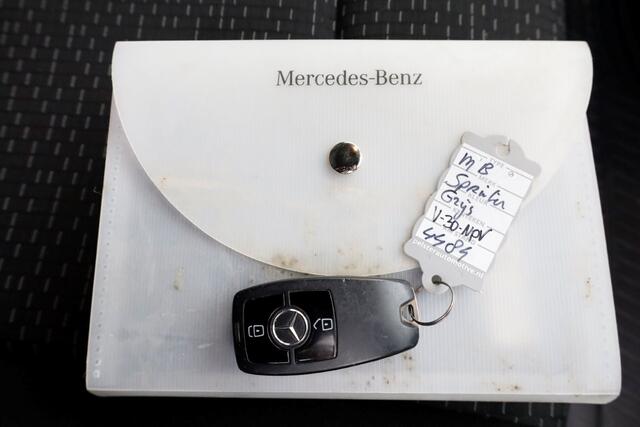 Mercedes-Benz SPRINTER 214 CDI 143pk L2H2 9G Automaat LED/Navi/Camera 02-2021