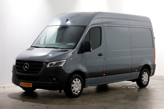 Mercedes-Benz SPRINTER 214 CDI 143pk L2H2 9G Automaat LED/Navi/Camera 02-2021