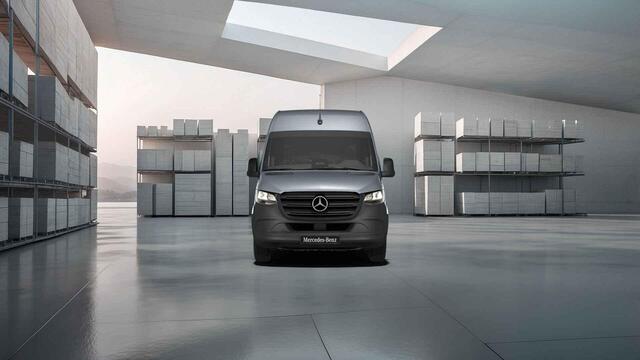 Mercedes-Benz SPRINTER 317 CDI L2H2 PRO | 3 zits | Achteruitrijcamera | Betimmering | Laadvloer |