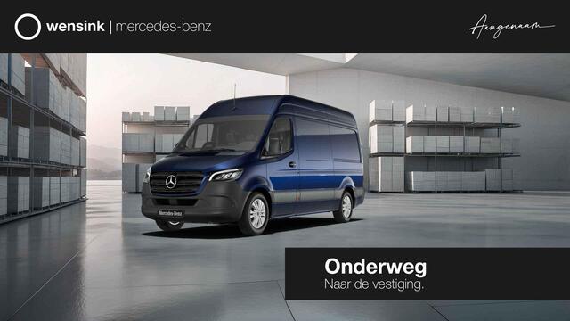 Mercedes-Benz SPRINTER 317 CDI L2 H2 Pro | LED Koplampen | 3 zits | Achteruitrijcamera | Betimmering | Laadvloer | Lichtmetalen Velgen |