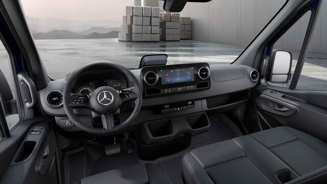 Mercedes-Benz SPRINTER 317 CDI L2 H2 Pro | LED Koplampen | 3 zits | Achteruitrijcamera | Betimmering | Laadvloer | Lichtmetalen Velgen |