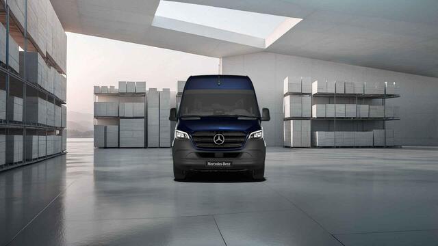 Mercedes-Benz SPRINTER 317 CDI L2 H2 Pro | LED Koplampen | 3 zits | Achteruitrijcamera | Betimmering | Laadvloer | Lichtmetalen Velgen |