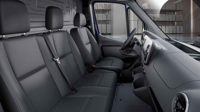 Mercedes-Benz SPRINTER 317 CDI L2 H2 Pro | LED Koplampen | 3 zits | Achteruitrijcamera | Betimmering | Laadvloer | Lichtmetalen Velgen |