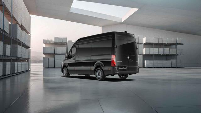 Mercedes-Benz SPRINTER 317 CDI L2 H2 Pro
