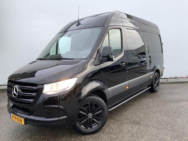 Mercedes-Benz SPRINTER 317 1.9 CDI L2H2 Airco Cruise Camera 3 Zits Alu Velg Sidebar Euro 6