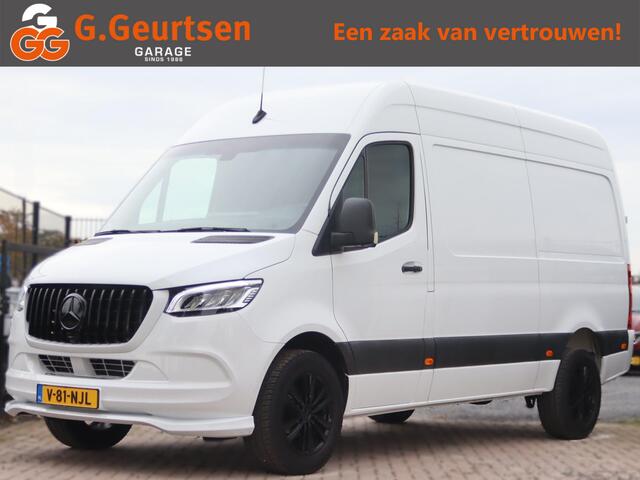 Mercedes-Benz SPRINTER 319 CDI 3.0 V6 L2H2 2800KG Trekhaak, 360Camera, PDC, Cruise Control