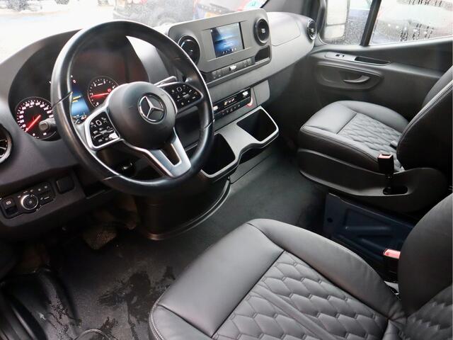 Mercedes-Benz SPRINTER 315 150PK AUTOMAAT LEDEREN BEKLEDNG