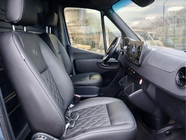 Mercedes-Benz SPRINTER 315 150PK AUTOMAAT LEDEREN BEKLEDNG