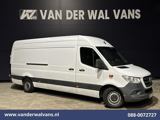 Mercedes-Benz SPRINTER 316CDI 164pk L3H2 Euro6 Airco | 360 graden Camera | Navigatie | Apple Carplay | Cruisecontrol Android Auto, Stoelverwarming, Chauffeursstoel, Trekhaak, Parkeersensoren, Bijrijdersbank