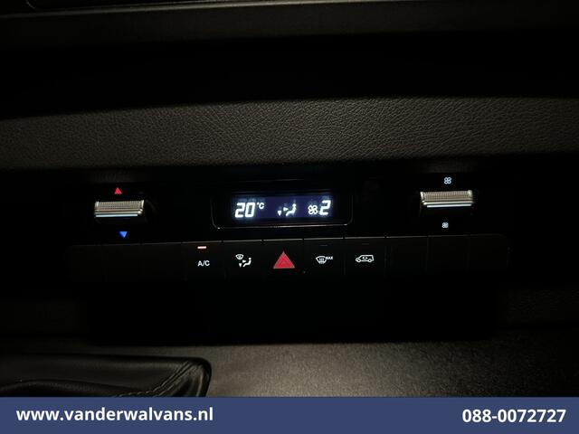 Mercedes-Benz SPRINTER 316CDI 164pk L3H2 Euro6 Airco | 360 graden Camera | Navigatie | Apple Carplay | Cruisecontrol Android Auto, Stoelverwarming, Chauffeursstoel, Trekhaak, Parkeersensoren, Bijrijdersbank