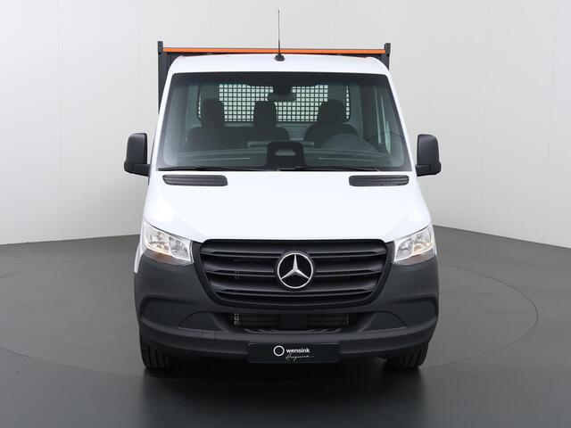 Mercedes-Benz SPRINTER 317 CDI Chassis Openlaadbak L3 RWD PRO | ¤83.850,- Incl. BTW & BPM | 3500 KG Trekhaak | Smartphone integratie | Achteruitrijcamera | Cruise Control | Dodehoekassistent | Climate Control | Apple Carplay | Airco |