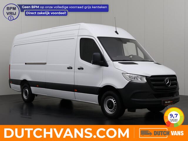 Mercedes-Benz SPRINTER 315CDI L3H2 Maxi | Fabrieksgarantie | Apple | Airco | Cruise | Betimmering | 3500Kg Trekgewicht