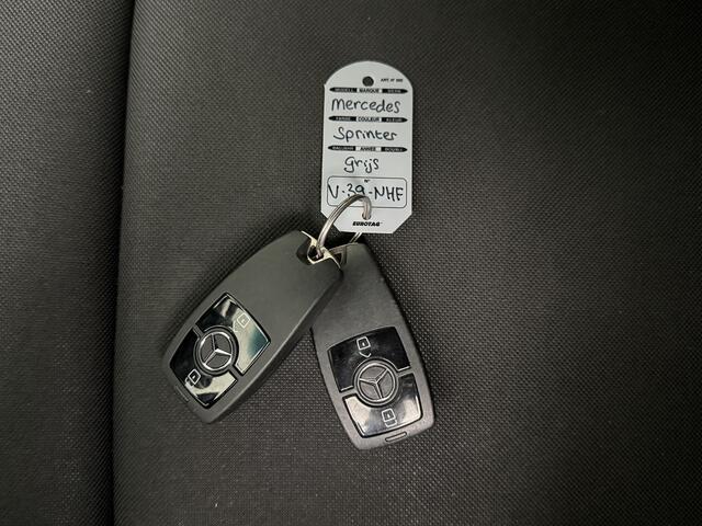 Mercedes-Benz SPRINTER 316CDI L2H2 | Dubbele Cabine | 2xSchuifdeur | Camera | Airco | Cruise | Privacy glas