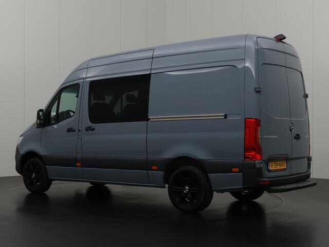 Mercedes-Benz SPRINTER 316CDI L2H2 | Dubbele Cabine | 2xSchuifdeur | Camera | Airco | Cruise | Privacy glas