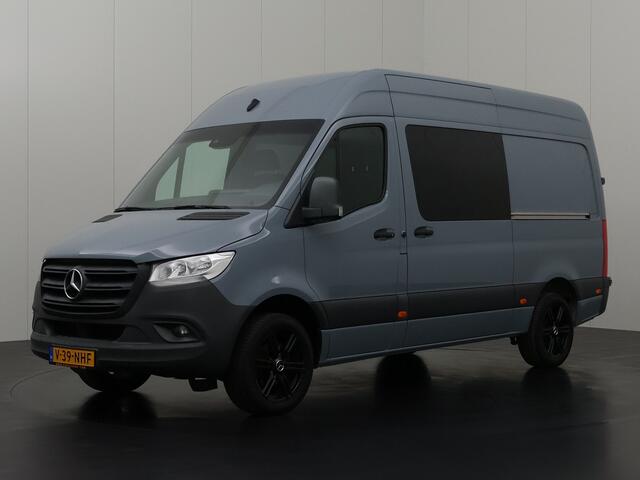 Mercedes-Benz SPRINTER 316CDI L2H2 | Dubbele Cabine | 2xSchuifdeur | Camera | Airco | Cruise | Privacy glas