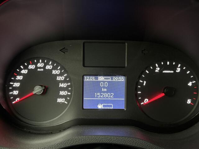 Mercedes-Benz SPRINTER 316CDI L2H2 | Dubbele Cabine | 2xSchuifdeur | Camera | Airco | Cruise | Privacy glas