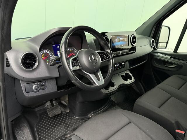 Mercedes-Benz SPRINTER 317CDI 9G-Tronic Automaat L2H2 RWD Black Edition | Bomvol ! | 3500Kg Trekhaak | 3-Zits