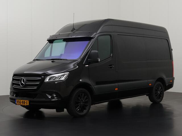 Mercedes-Benz SPRINTER 317CDI 9G-Tronic Automaat L2H2 RWD Black Edition | Bomvol ! | 3500Kg Trekhaak | 3-Zits