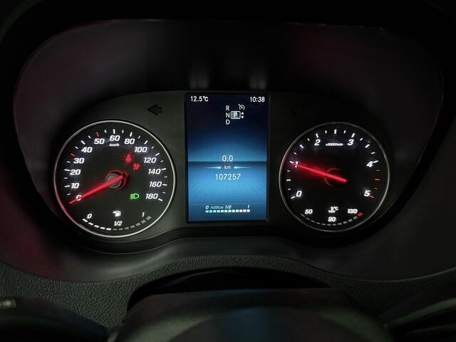 Mercedes-Benz SPRINTER 317CDI 9G-Tronic Automaat L2H2 RWD Black Edition | Bomvol ! | 3500Kg Trekhaak | 3-Zits