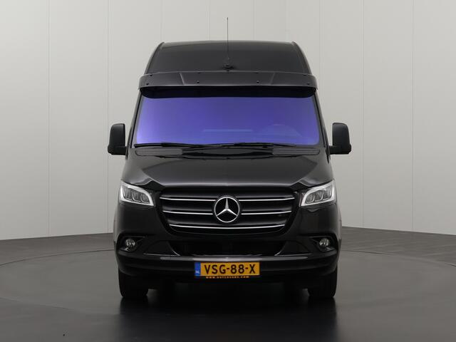 Mercedes-Benz SPRINTER 317CDI 9G-Tronic Automaat L2H2 RWD Black Edition | Bomvol ! | 3500Kg Trekhaak | 3-Zits