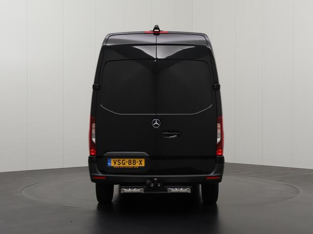 Mercedes-Benz SPRINTER 317CDI 9G-Tronic Automaat L2H2 RWD Black Edition | Bomvol ! | 3500Kg Trekhaak | 3-Zits