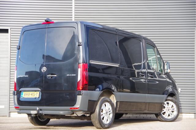 Mercedes-Benz SPRINTER 214 2.2 CDI L1H1 MARGE, AUT. LED, TREKHAAK, CAMERA, NAVI, CRUISE, CLIMA, MISTLAMPEN, NL AUTO, NAP