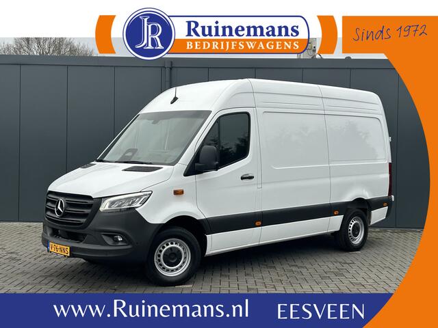 Mercedes-Benz SPRINTER 317 CDI AUTOMAAT FACE-LIFT 3.5T RWD / L2H2 / *** 9061 KM !!*** / LED / STOELVERW / DODEHOEK / MBUX 270 A DEUREN / AIRCO / CRUISE / NAVI / CAMERA / 3-ZITS
