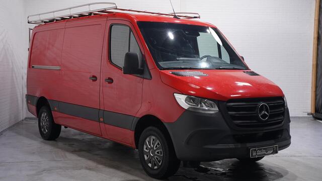 Mercedes-Benz SPRINTER 314 CDI 143 pk L2H1 Navi, Trekhaak 2800 kg Camera, Imperiaal met trap, PDC V+A, 2-Zits, NAP