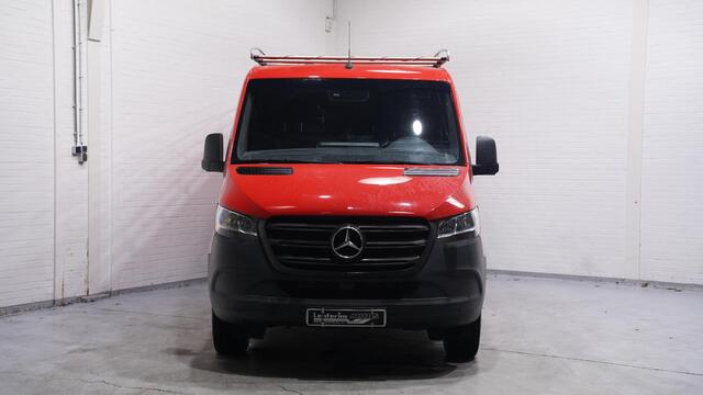 Mercedes-Benz SPRINTER 314 CDI 143 pk L2H1 Navi, Trekhaak 2800 kg Camera, Imperiaal met trap, PDC V+A, 2-Zits, NAP
