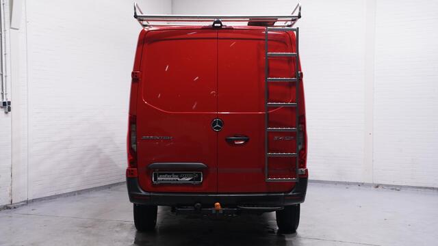 Mercedes-Benz SPRINTER 314 CDI 143 pk L2H1 Navi, Trekhaak 2800 kg Camera, Imperiaal met trap, PDC V+A, 2-Zits, NAP