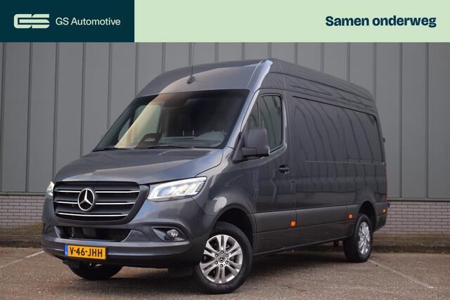 Mercedes-Benz SPRINTER 317 L2H2 FACELIFT|3.5T TREK|ACC|BETIMMERING|TREKH| Mercedes-Benz Sprinter 317 1.9 CDI L2 Select HD